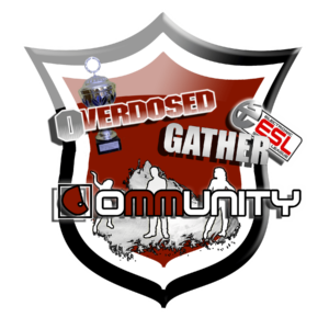 Overdosed-Gather Community Logo